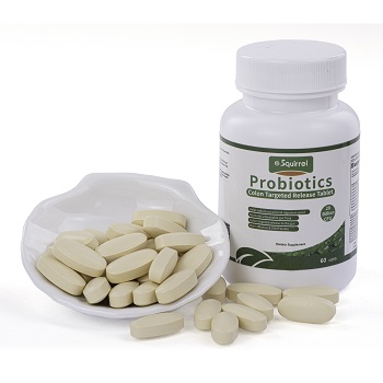 Probiotics-what are the benefits of taking them?