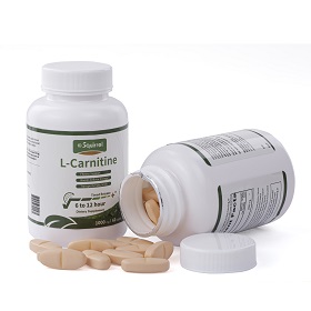 L-carnitine 1000mg sustained release tablet is good for weight loss