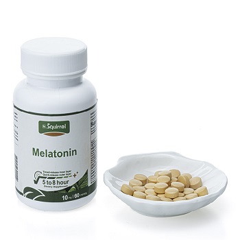 More information about melatonin