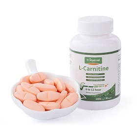 L-carnitine's other applications 