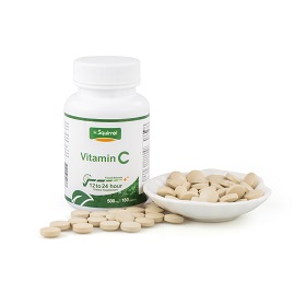Vitamin C controlled release tablets meet your nutritional needs 
